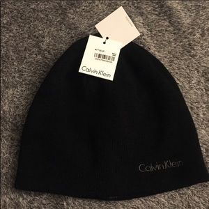 COPY - Calvin Klein mens hat.